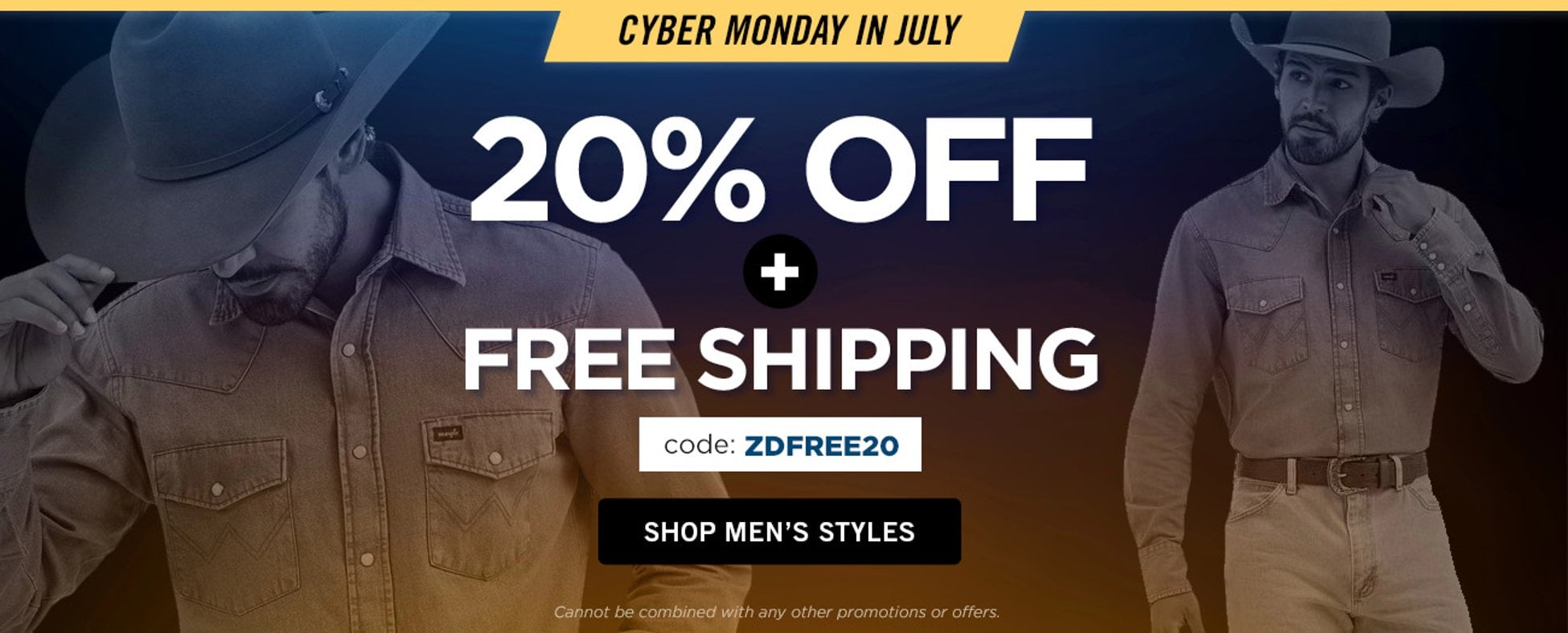 Shop Men's Styles