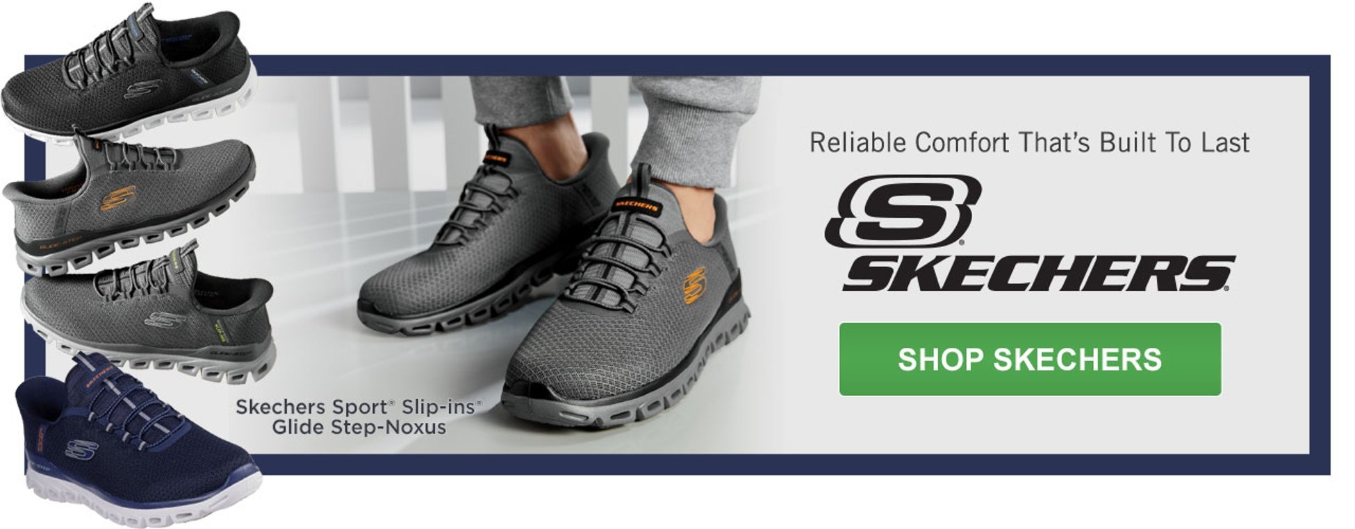 Shop Skechers