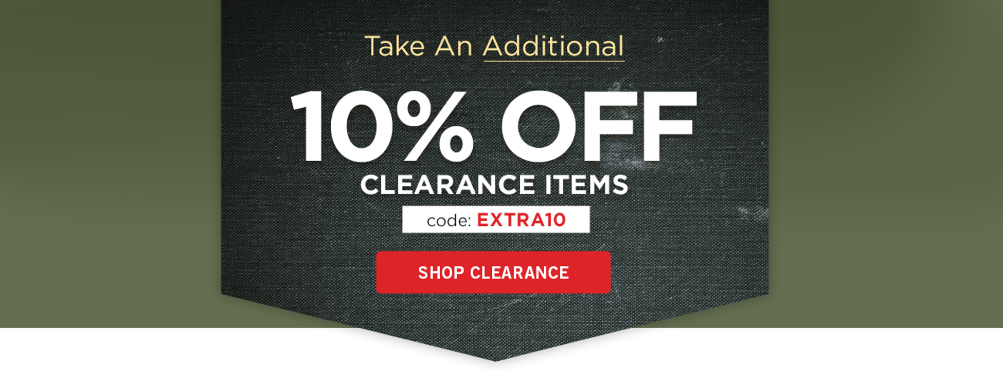 Shop Clearance