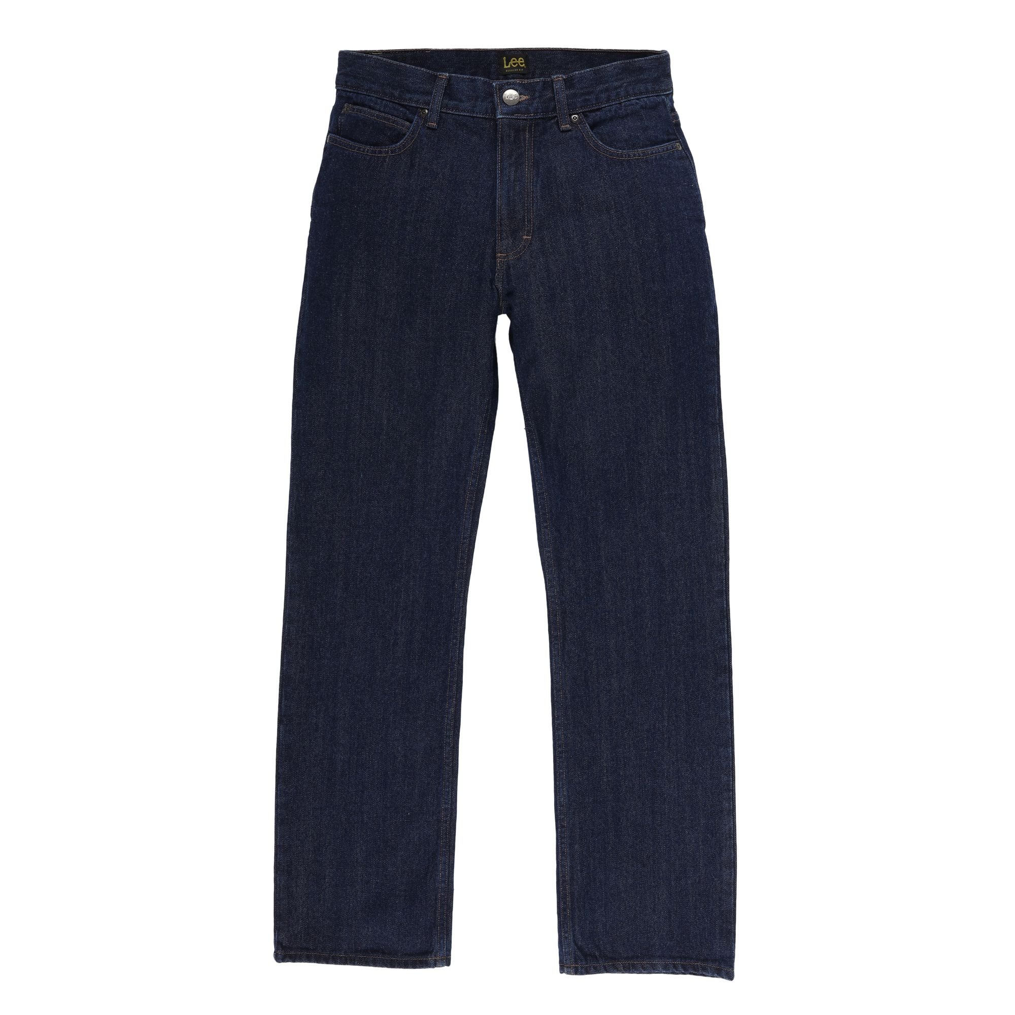 ★LEE★ UNISEX BASIC DOWN Lee Men's X Soft Slim Straight Jean, Ember at Amazon Men's