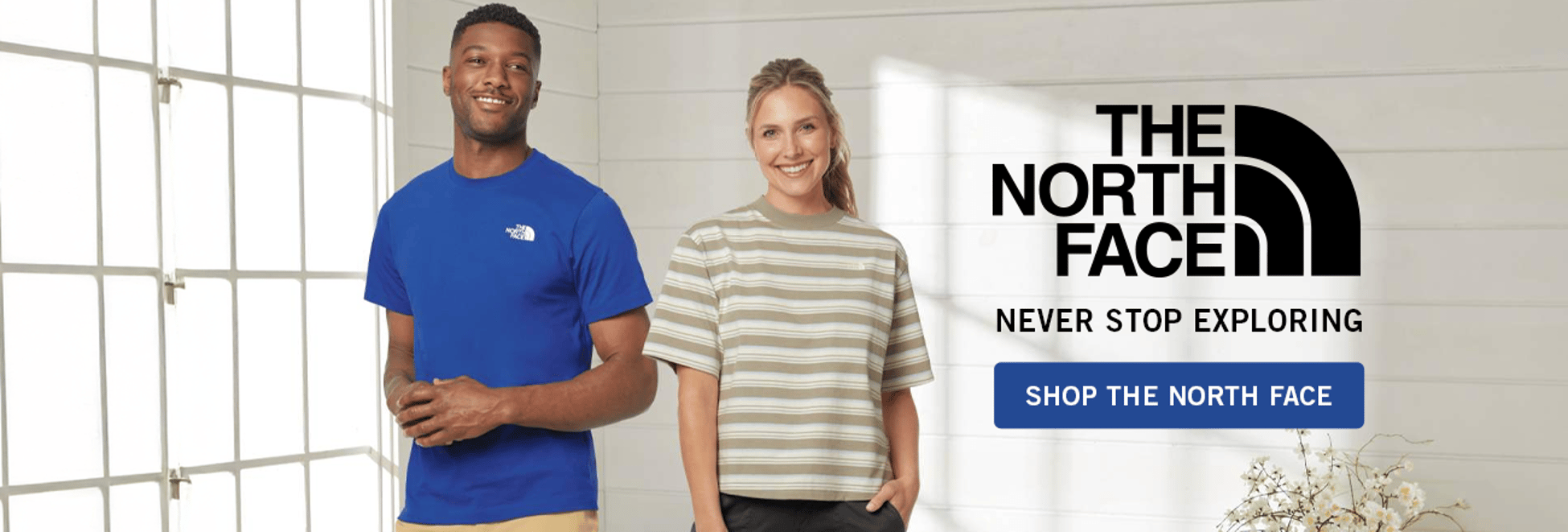 Shop The North Face