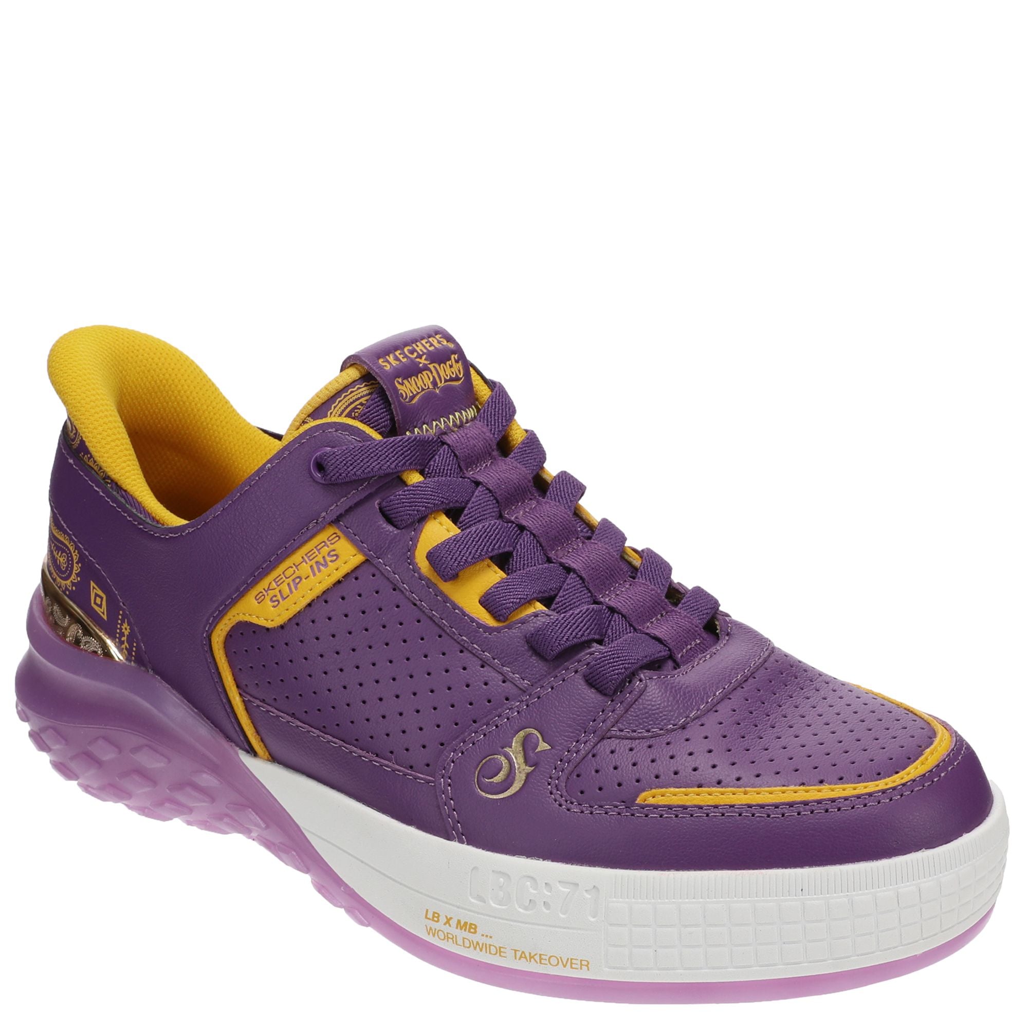 Skechers x Snoop Dogg Sizzle-Bombay Buckets (Men's) | Mason Easy-Pay