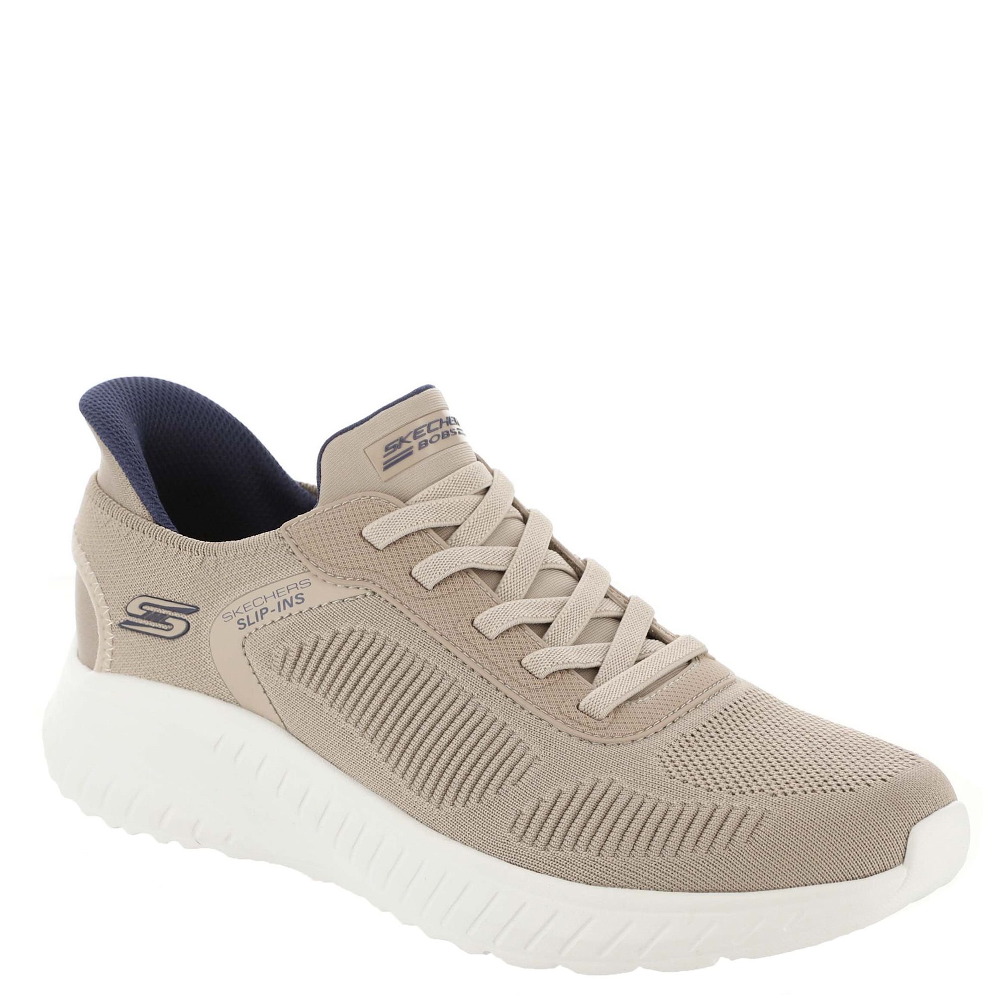Skechers BOBS Squad Chaos-Solid Step Slip-Ins (Men's