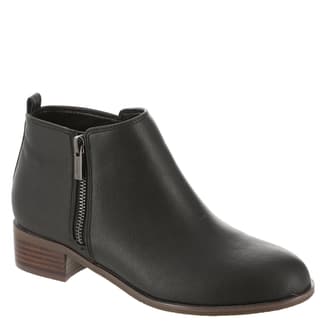 MUK LUKS Stivali Oxford Inghilterra Donna, Marrone, 38 EU