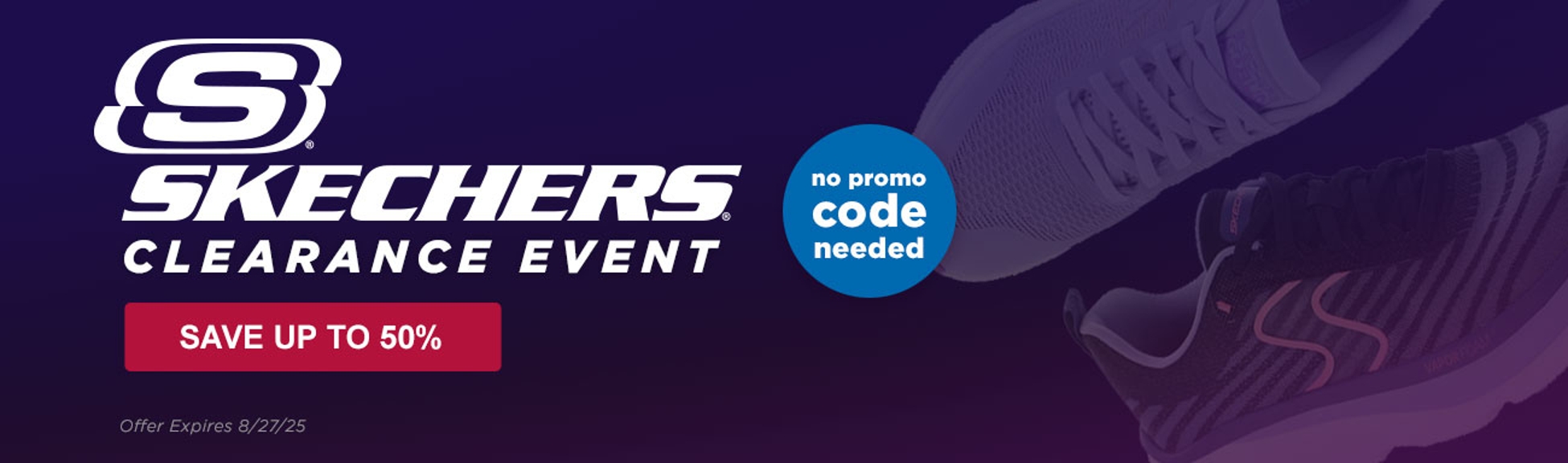 Shop Skechers Clearance