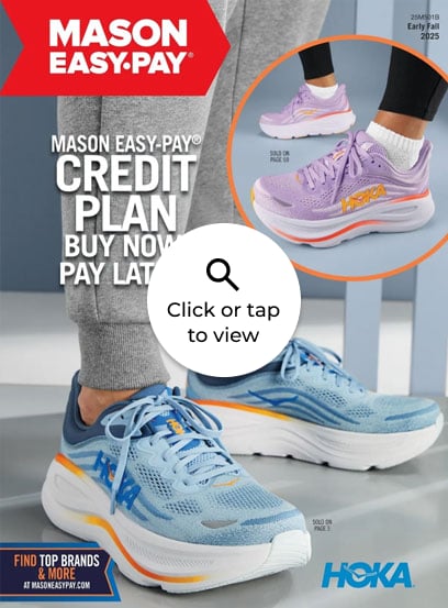 Online Catalog Mason Easy Pay