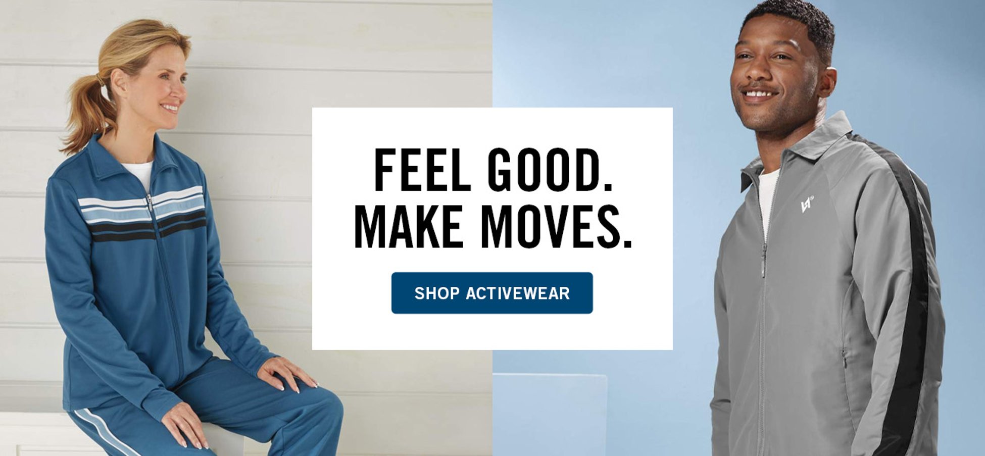 Shop Activewear