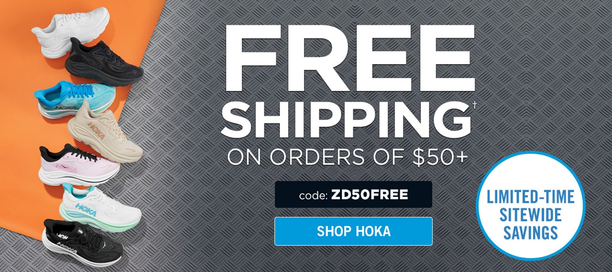 Shop Hoka