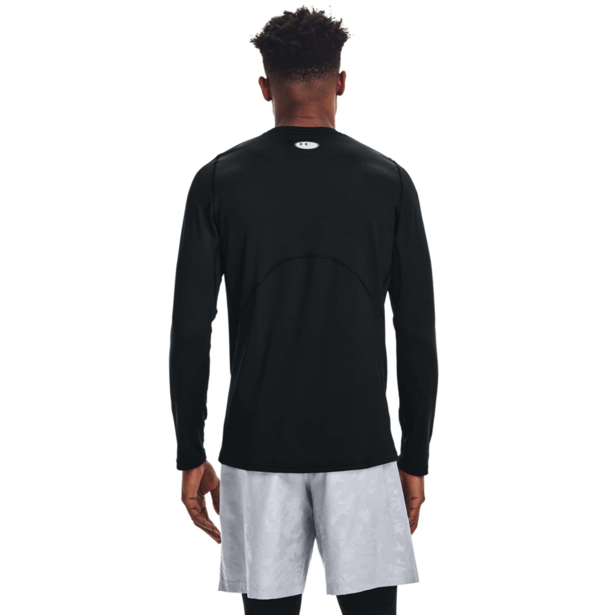 Under Armour Armour Ua Cg Ls Gym Top Boys | SportsDirect.com USA