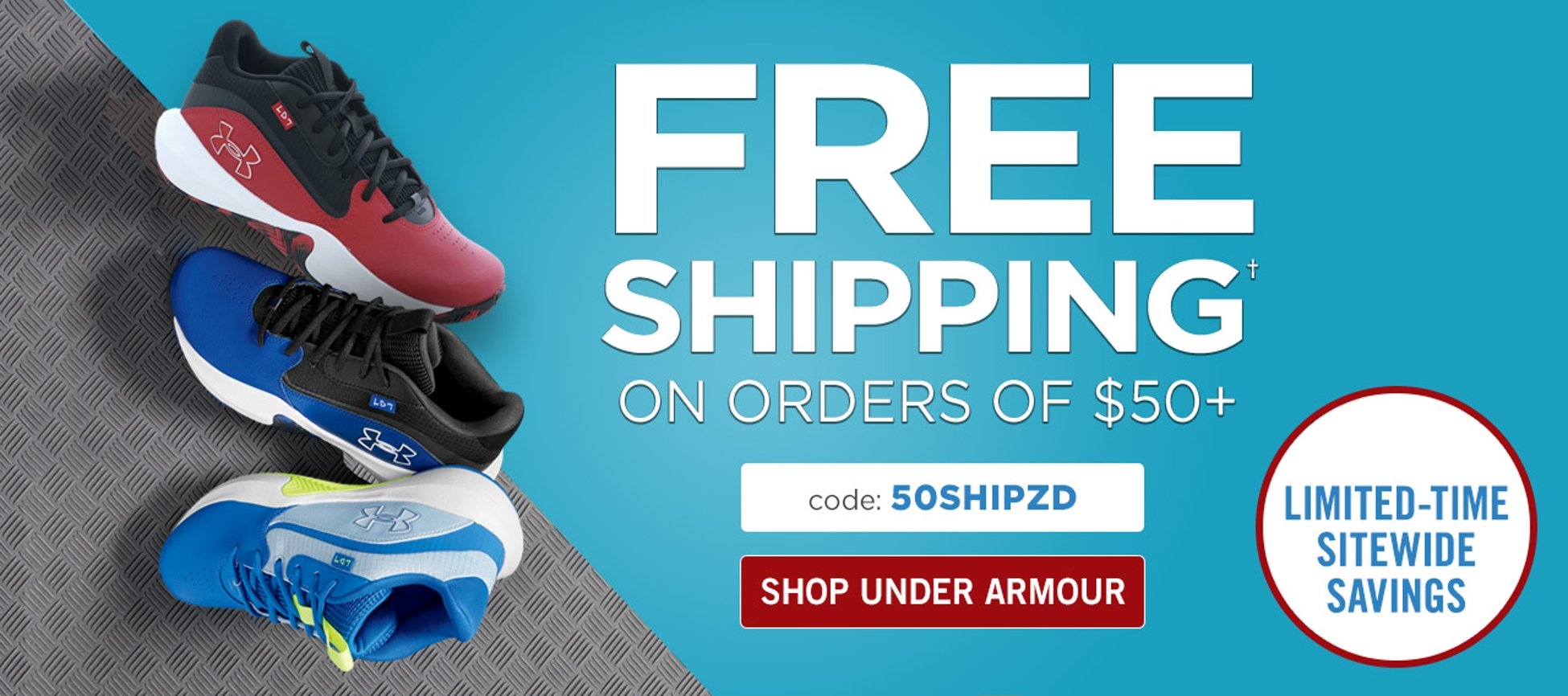 Shop Under Armour