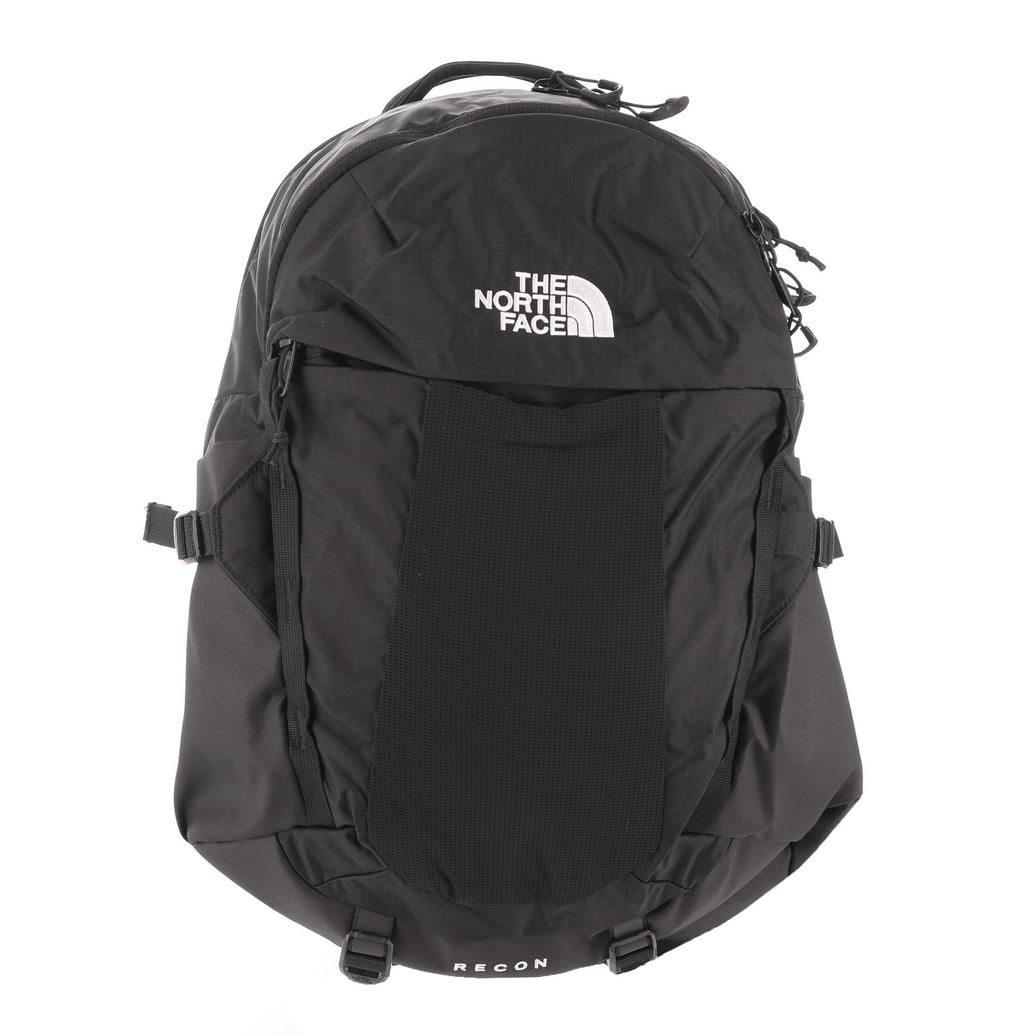 north face backpack with 2 main pockets The Jester Backpack, Black fleece lined 15 compartment for large items New THE NORTH FACE TECH
