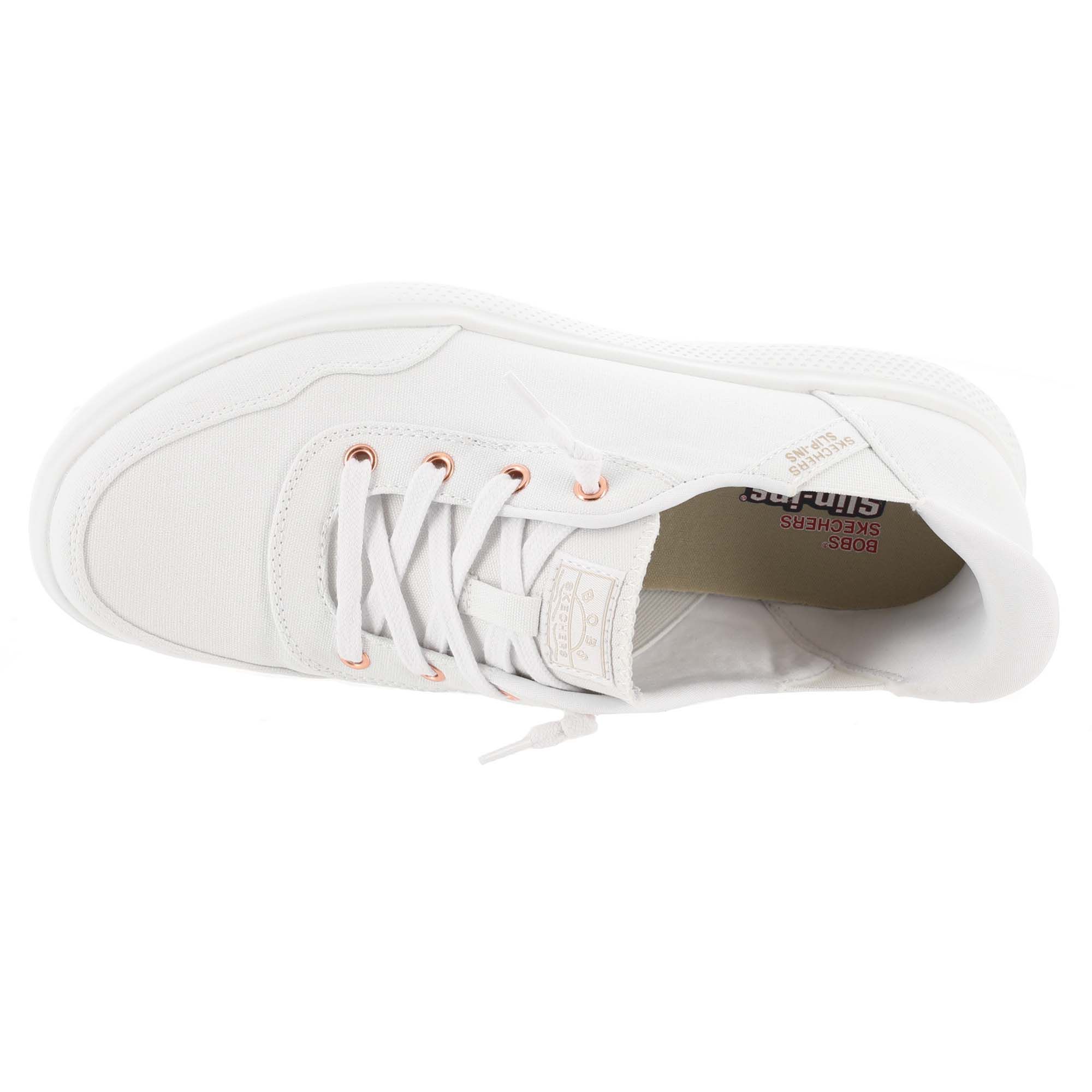 Skechers BOBS Slip-Ins: Skip Cute-B Cute Sweet (Women's