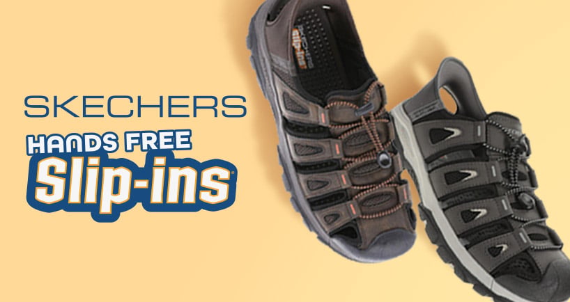 Image: Shop Skechers Slip-Ins