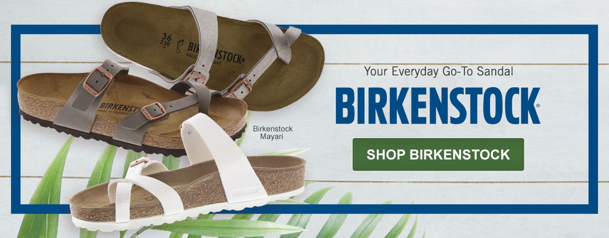 Shop Birkenstock