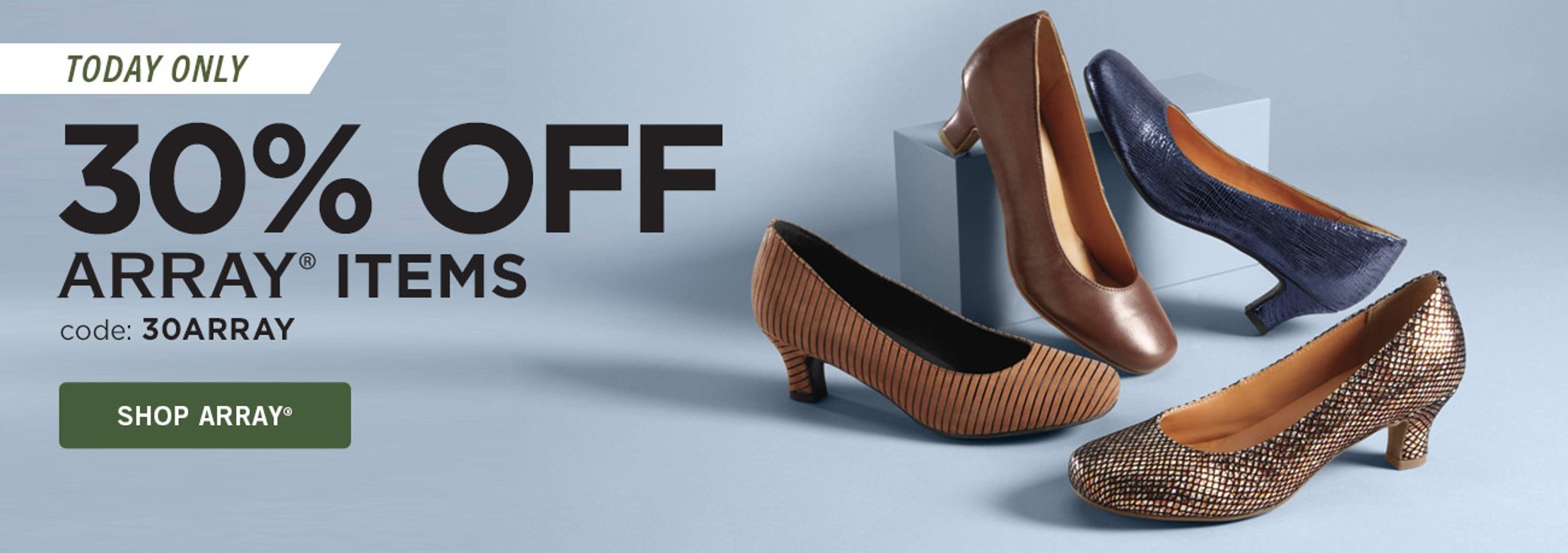 Shop ARRAY