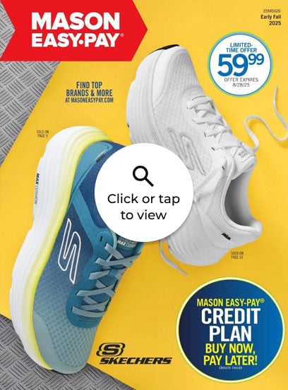 Online Catalog Mason Easy Pay