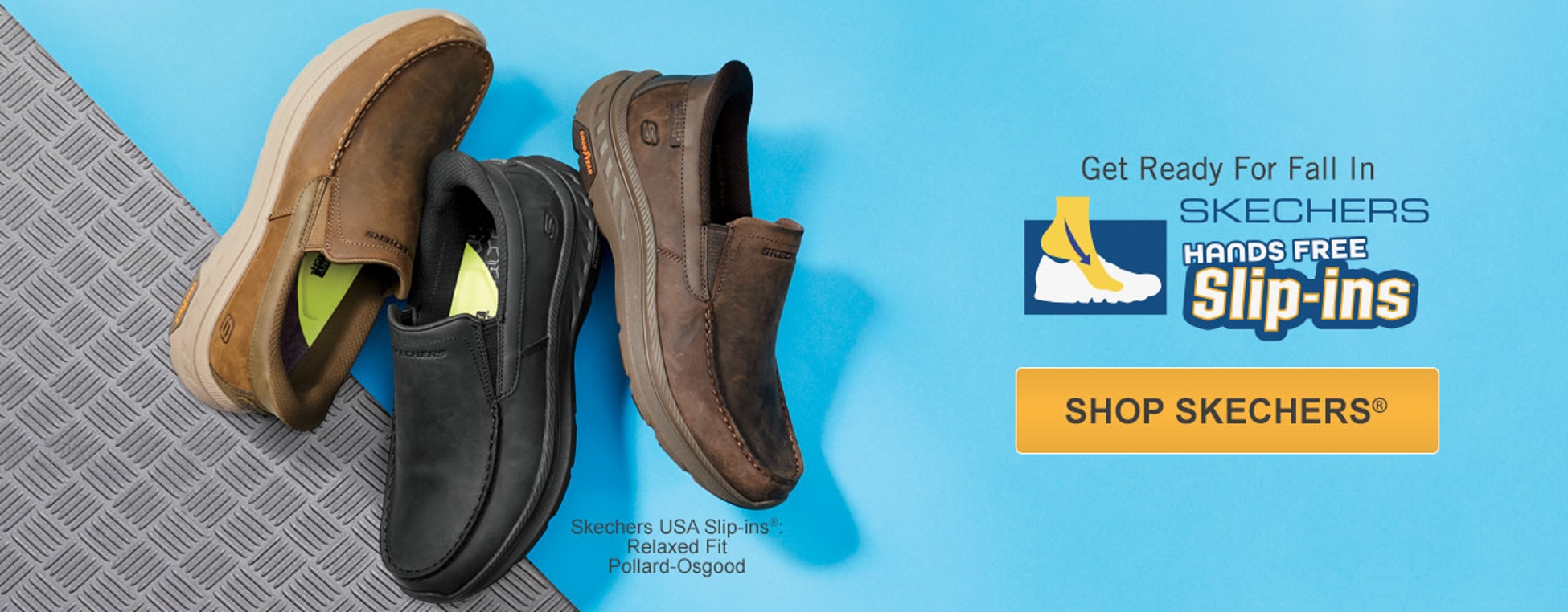 Shop Skechers