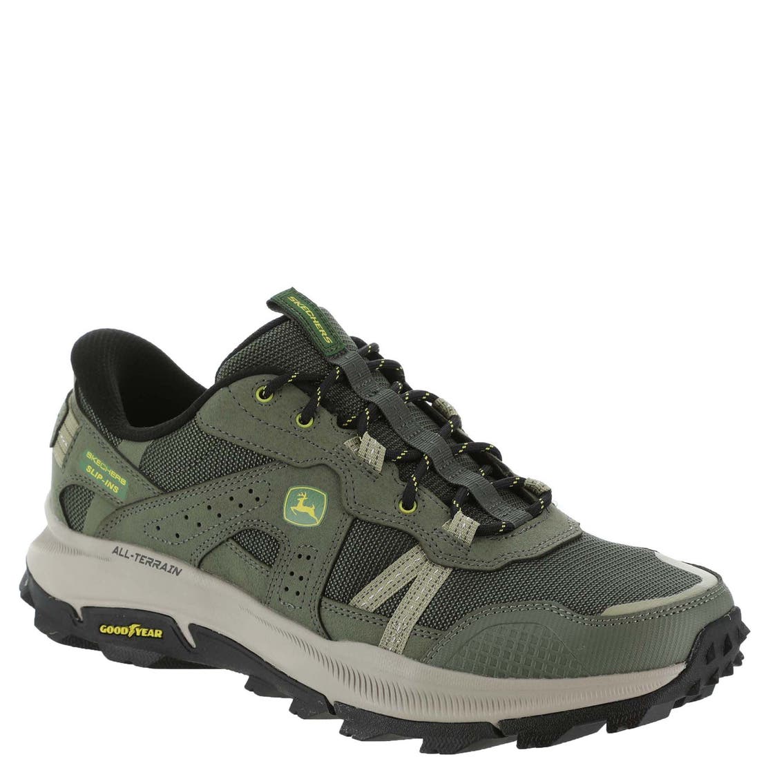 John Deere Built by Skechers Equalizer Trail-Harvester 256009 (Men s)