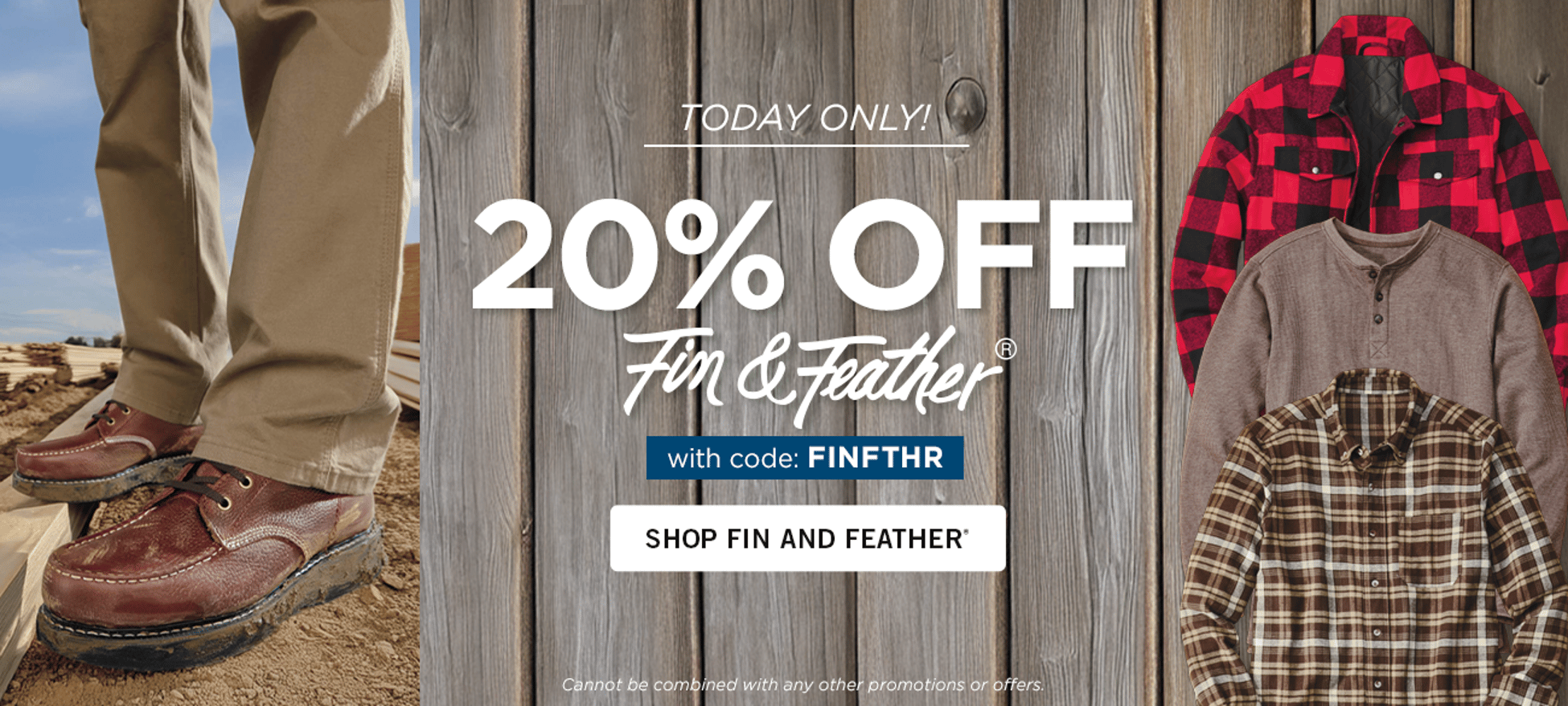 Shop Fin & Feather