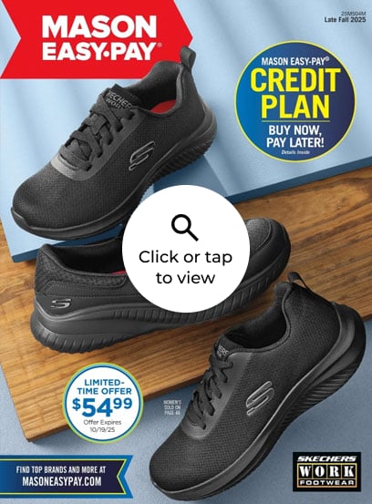 Online Catalog Mason Easy Pay