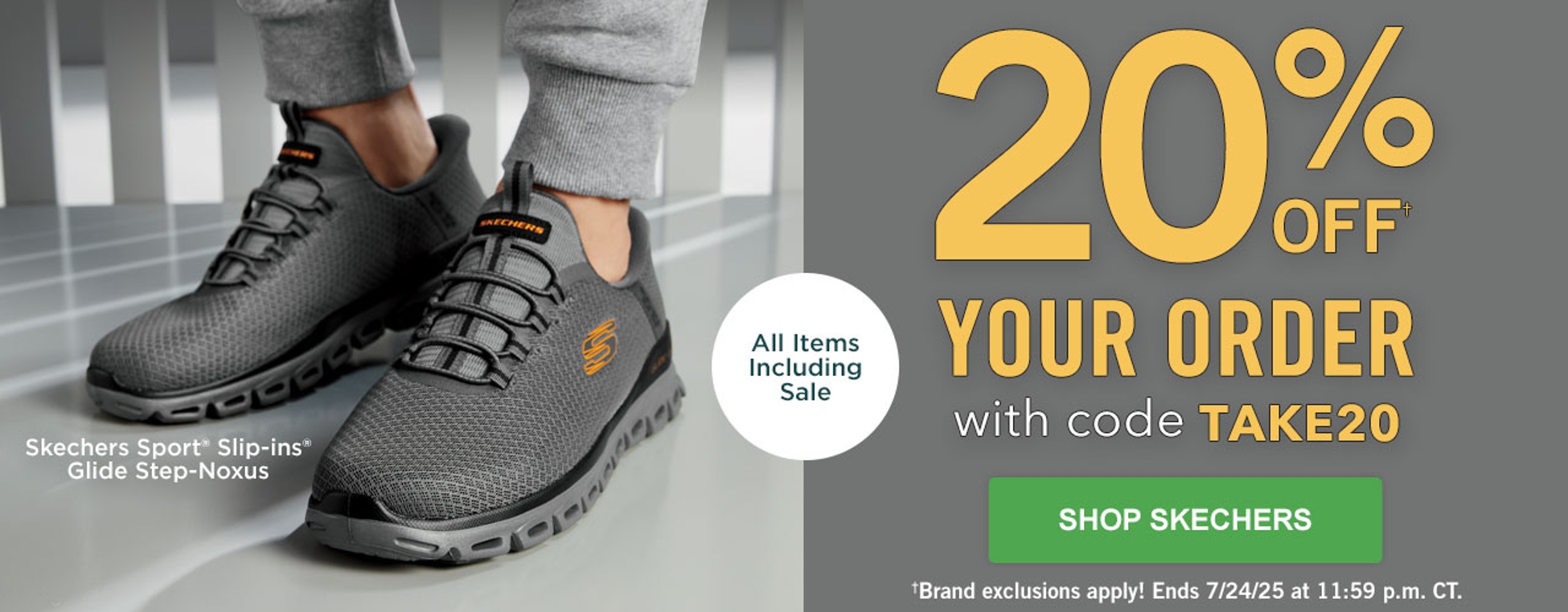 Shop Skechers