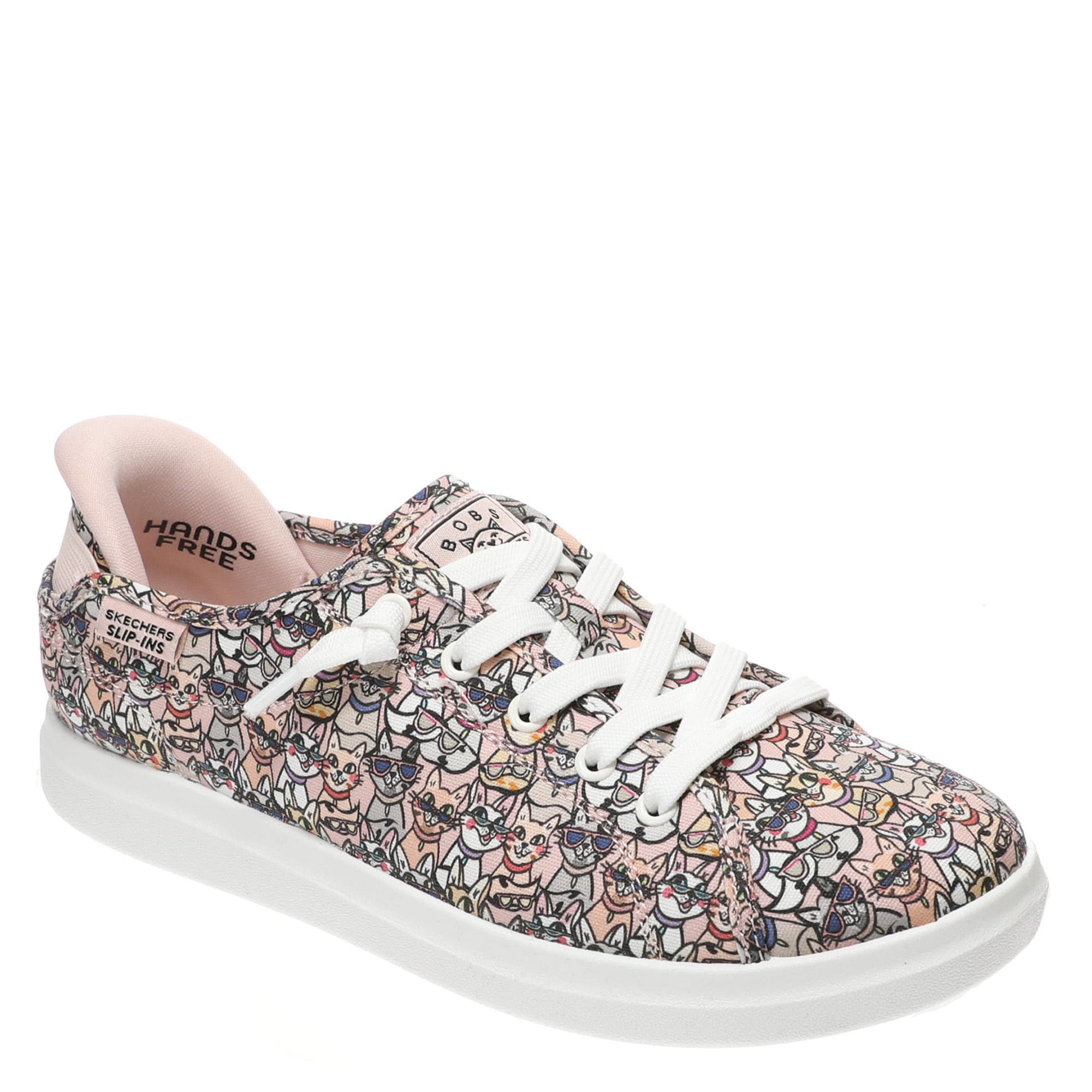 Skechers Bobs Slip-Ins: D'vine-Preppy Pup (Women's) - Color