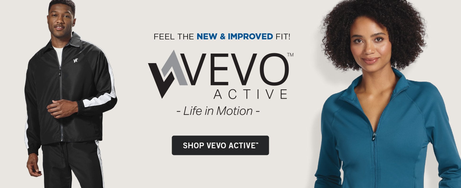 Shop Vevo Active