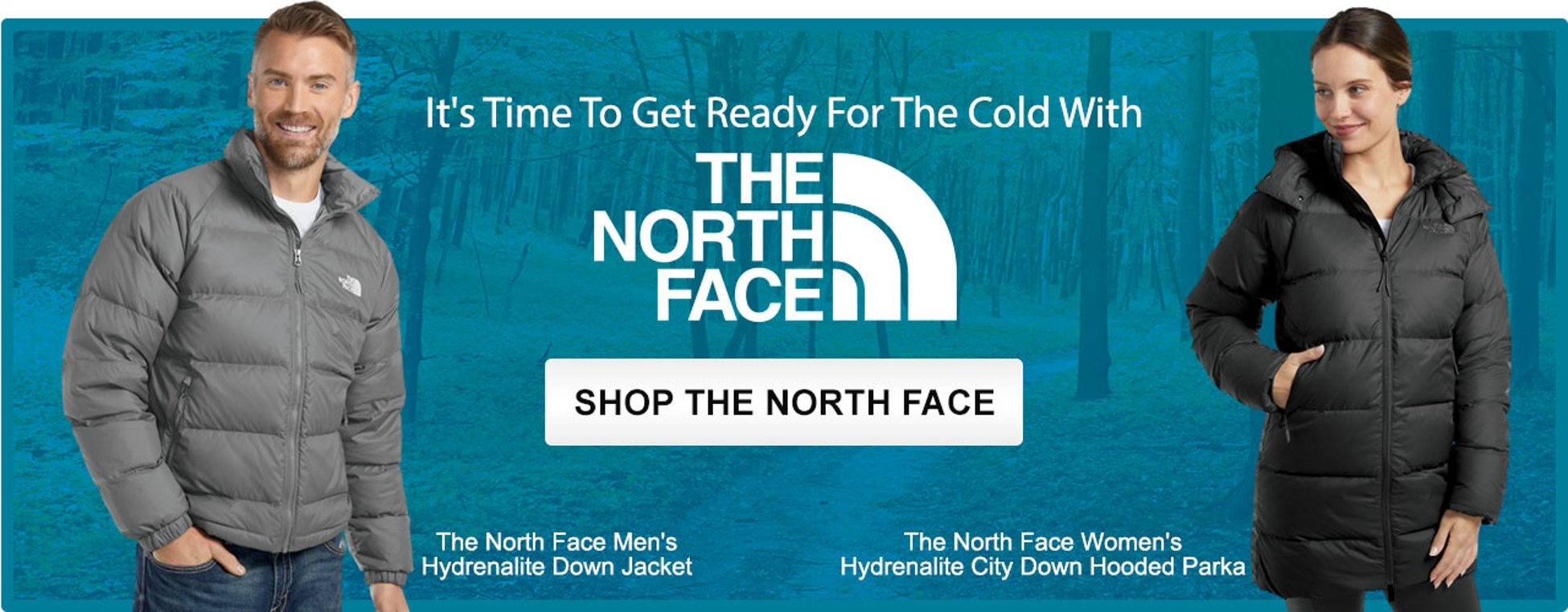 Shop The North Face