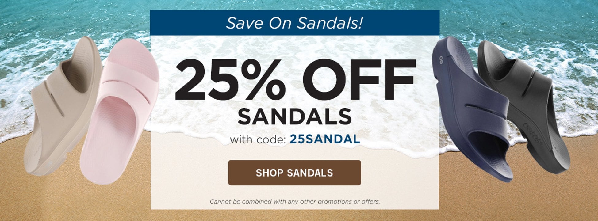 Shop Sandals