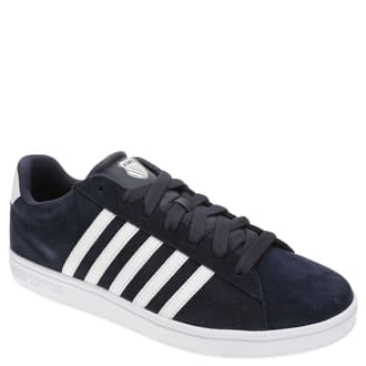 K-Swiss Court Tiebreak II, Zapatillas Hombre, Blanco, 39 EU