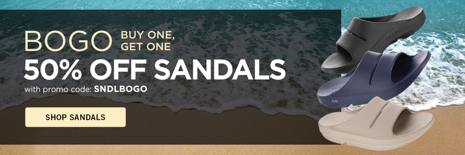 Shop Sandals